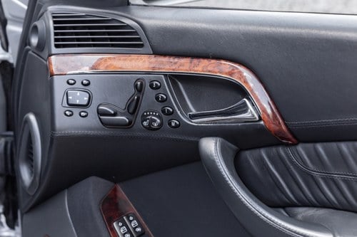 2003 Mercede-Benz S600 L Saloon Auto zum Verkauf (Bild 52 von 215)