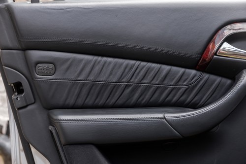 2003 Mercede-Benz S600 L Saloon Auto zum Verkauf (Bild 104 von 215)