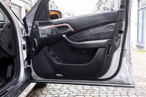 2003 Mercede-Benz S600 L Saloon Auto zum Verkauf (Bild 51 von 215)