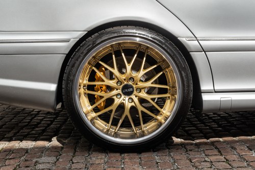 2003 Mercede-Benz S600 L Saloon Auto zum Verkauf (Bild 39 von 215)