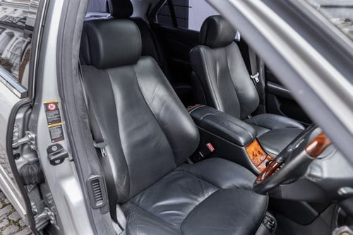 2003 Mercede-Benz S600 L Saloon Auto zum Verkauf (Bild 58 von 215)