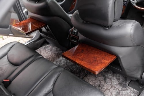 2003 Mercede-Benz S600 L Saloon Auto zum Verkauf (Bild 116 von 215)