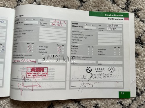 2003 Mercede-Benz S600 L Saloon Auto zum Verkauf (Bild 210 von 215)