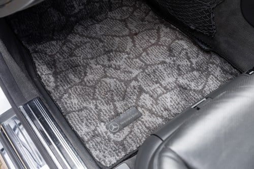 2003 Mercede-Benz S600 L Saloon Auto zum Verkauf (Bild 97 von 215)