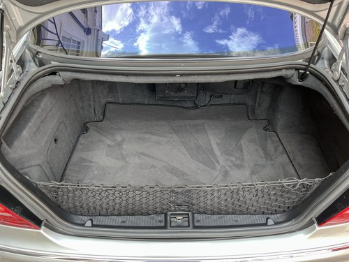 2003 Mercede-Benz S600 L Saloon Auto zum Verkauf (Bild 162 von 215)