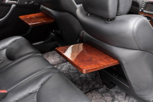 2003 Mercede-Benz S600 L Saloon Auto zum Verkauf (Bild 118 von 215)