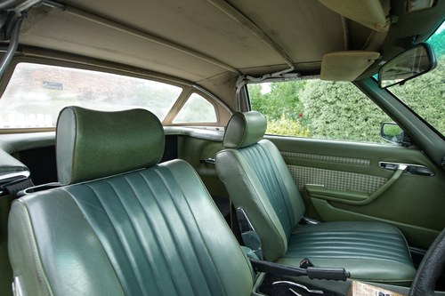 1980 Mercedes Benz 350SL (R107) à vendre (picture 80 of 154)