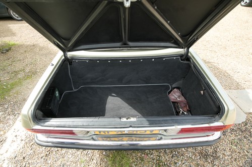 1980 Mercedes Benz 350SL (R107) à vendre (picture 86 of 154)