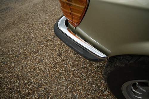 1980 Mercedes Benz 350SL (R107) à vendre (picture 121 of 154)