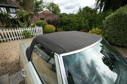 1980 Mercedes Benz 350SL (R107) à vendre (picture 119 of 154)