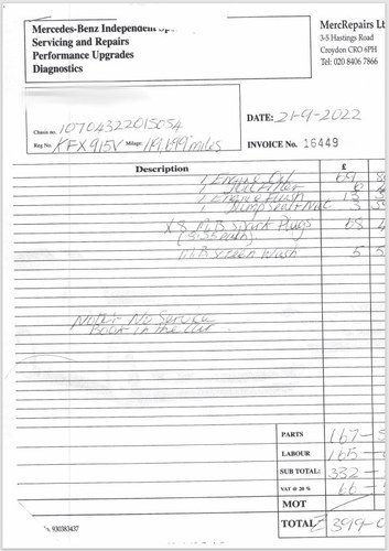 1980 Mercedes Benz 350SL (R107) à vendre (picture 150 of 154)