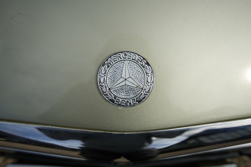 1980 Mercedes Benz 350SL (R107) à vendre (picture 118 of 154)