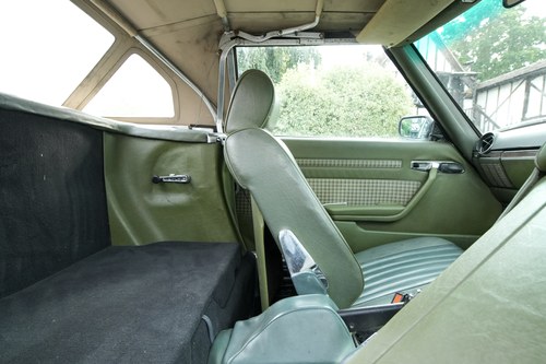 1980 Mercedes Benz 350SL (R107) à vendre (picture 72 of 154)