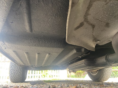 1980 Mercedes Benz 350SL (R107) à vendre (picture 137 of 154)