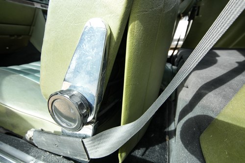 1980 Mercedes Benz 350SL (R107) à vendre (picture 59 of 154)