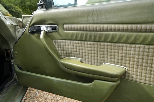 1980 Mercedes Benz 350SL (R107) à vendre (picture 51 of 154)