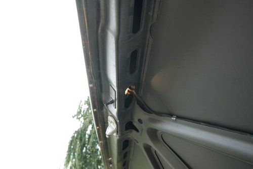 1980 Mercedes Benz 350SL (R107) à vendre (picture 63 of 154)