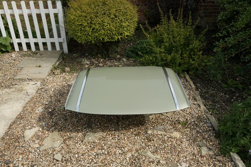 1980 Mercedes Benz 350SL (R107) à vendre (picture 154 of 154)