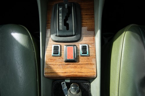 1980 Mercedes Benz 350SL (R107) à vendre (picture 66 of 154)