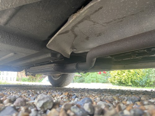 1980 Mercedes Benz 350SL (R107) à vendre (picture 141 of 154)