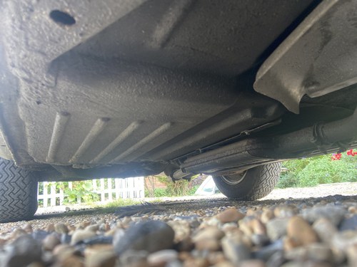 1980 Mercedes Benz 350SL (R107) à vendre (picture 140 of 154)