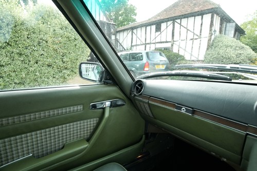 1980 Mercedes Benz 350SL (R107) à vendre (picture 67 of 154)