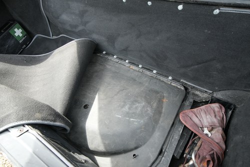 1980 Mercedes Benz 350SL (R107) à vendre (picture 88 of 154)