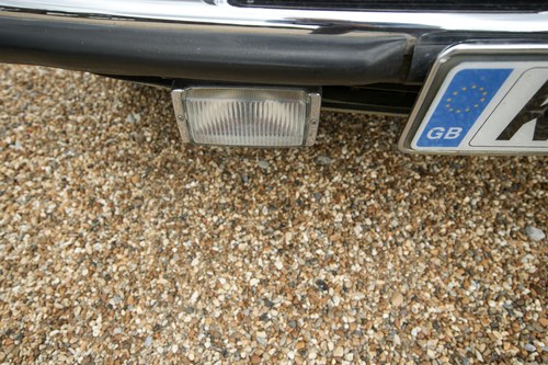 1980 Mercedes Benz 350SL (R107) à vendre (picture 124 of 154)