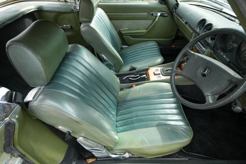 1980 Mercedes Benz 350SL (R107) à vendre (picture 48 of 154)