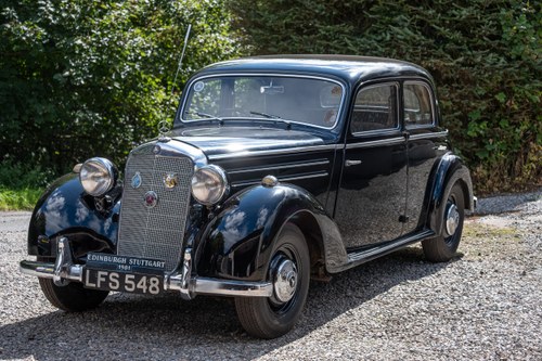 1953 Mercedes-Benz 170SB In vendita (immagine 1 di 210)