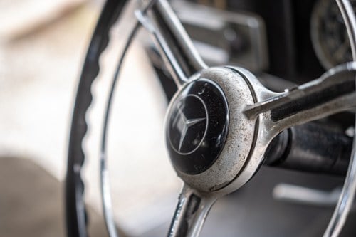 1953 Mercedes-Benz 170SB In vendita (immagine 113 di 210)