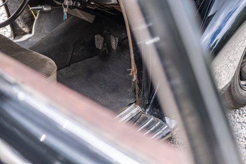 1953 Mercedes-Benz 170SB In vendita (immagine 103 di 210)