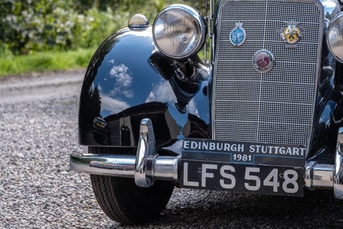 1953 Mercedes-Benz 170SB In vendita (immagine 136 di 210)