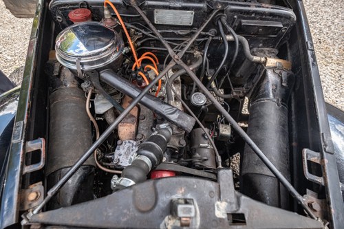 1953 Mercedes-Benz 170SB In vendita (immagine 180 di 210)