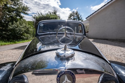 1953 Mercedes-Benz 170SB In vendita (immagine 168 di 210)