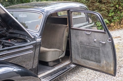 1953 Mercedes-Benz 170SB In vendita (immagine 31 di 210)