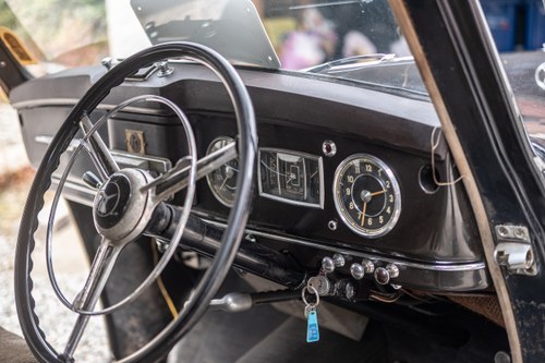 1953 Mercedes-Benz 170SB In vendita (immagine 107 di 210)