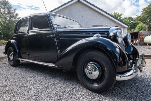 1953 Mercedes-Benz 170SB In vendita (immagine 8 di 210)