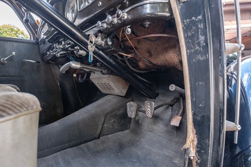 1953 Mercedes-Benz 170SB In vendita (immagine 81 di 210)