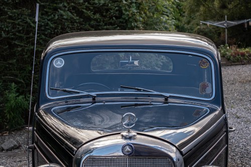 1953 Mercedes-Benz 170SB In vendita (immagine 118 di 210)