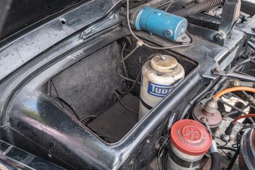 1953 Mercedes-Benz 170SB In vendita (immagine 187 di 210)