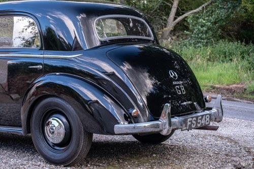 1953 Mercedes-Benz 170SB In vendita (immagine 119 di 210)