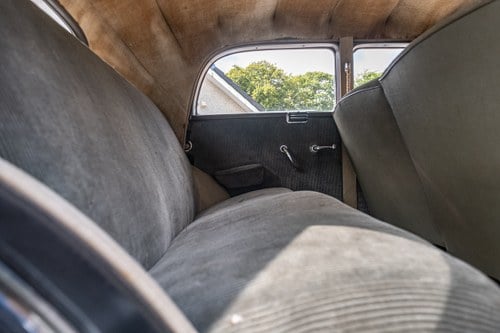 1953 Mercedes-Benz 170SB In vendita (immagine 69 di 210)