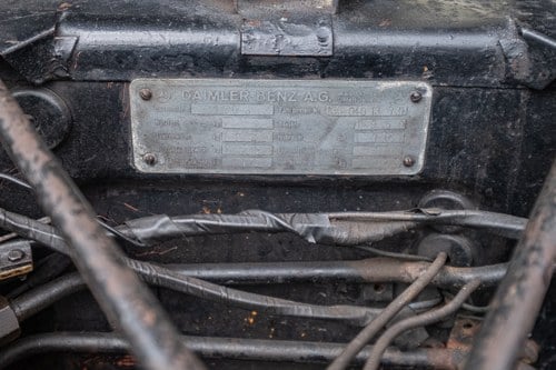 1953 Mercedes-Benz 170SB In vendita (immagine 203 di 210)