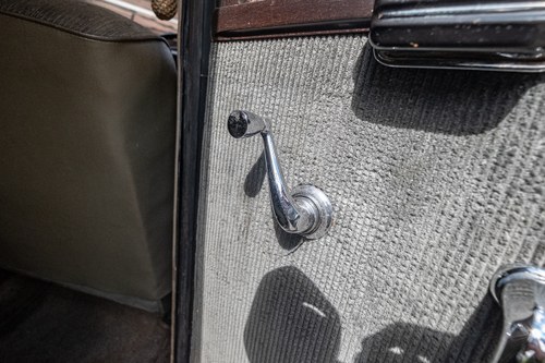 1953 Mercedes-Benz 170SB In vendita (immagine 76 di 210)