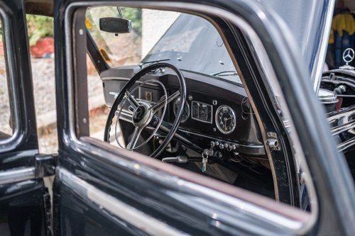 1953 Mercedes-Benz 170SB In vendita (immagine 97 di 210)