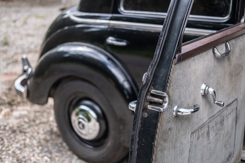 1953 Mercedes-Benz 170SB In vendita (immagine 131 di 210)