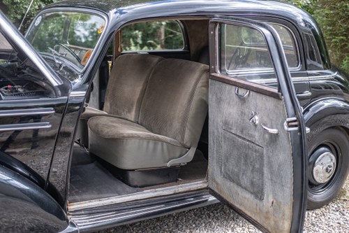 1953 Mercedes-Benz 170SB In vendita (immagine 30 di 210)