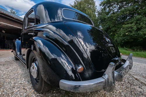 1953 Mercedes-Benz 170SB In vendita (immagine 152 di 210)