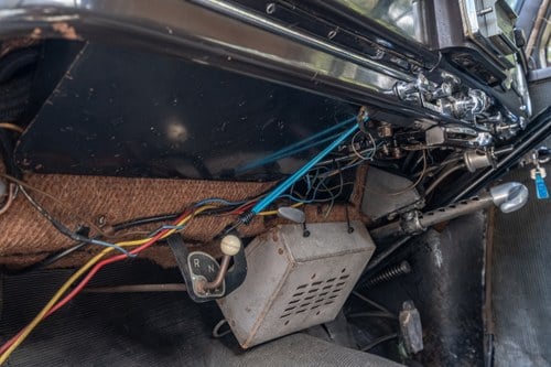 1953 Mercedes-Benz 170SB In vendita (immagine 37 di 210)